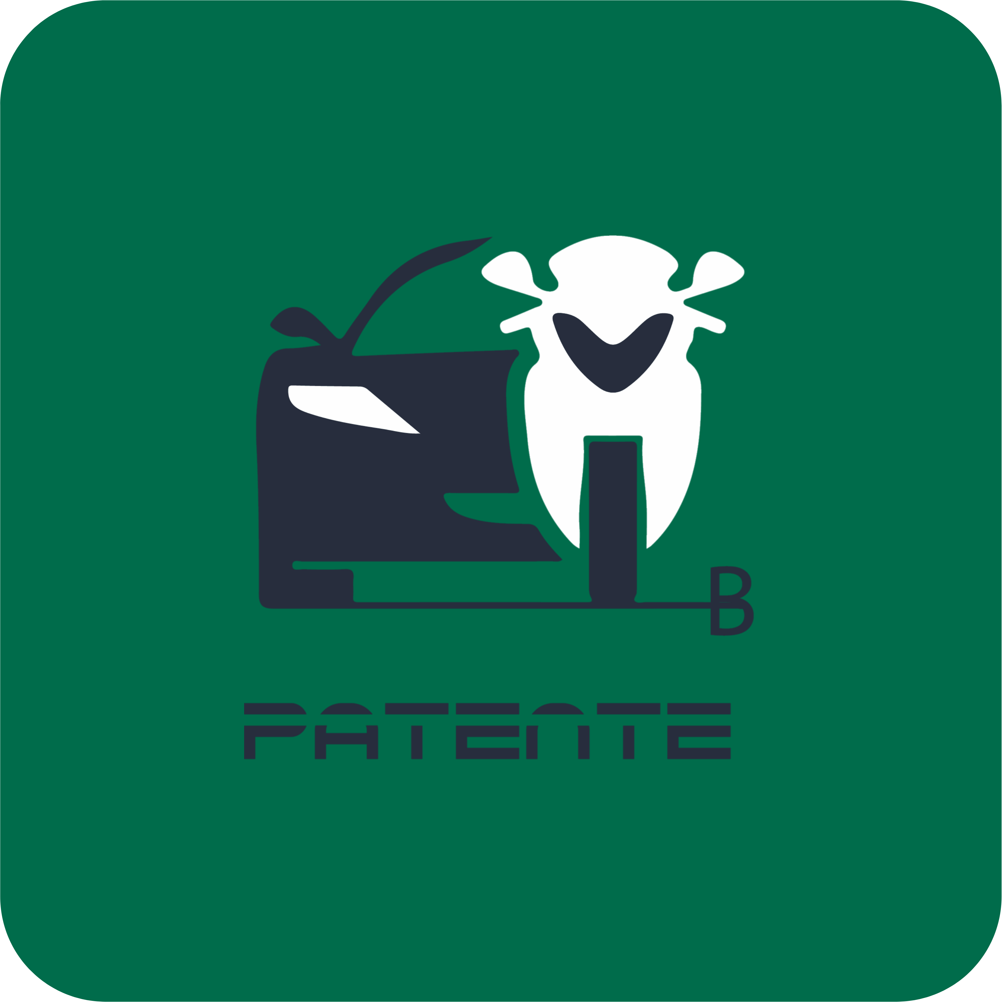 WEBpatente B icon